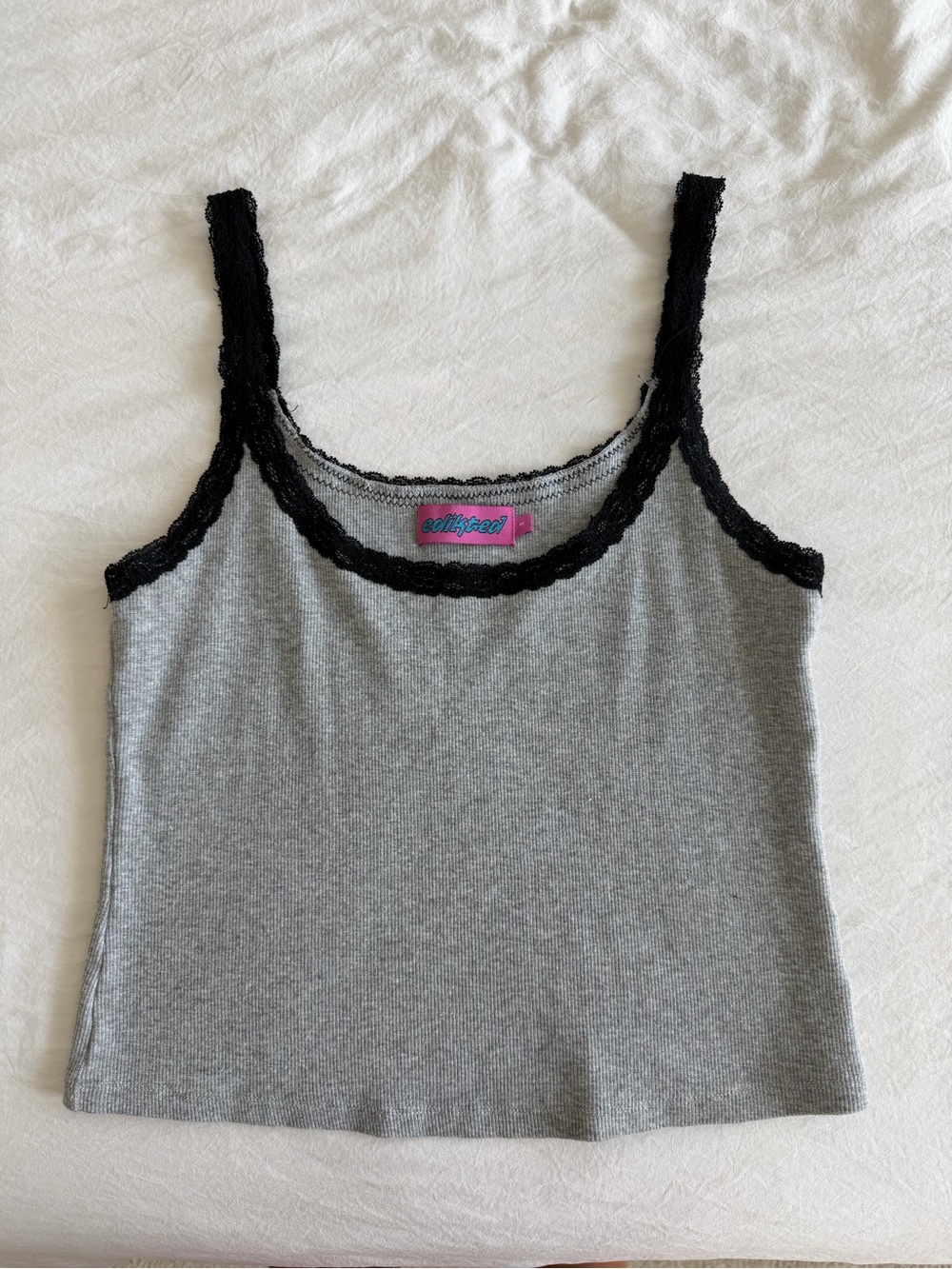Edikted tank top